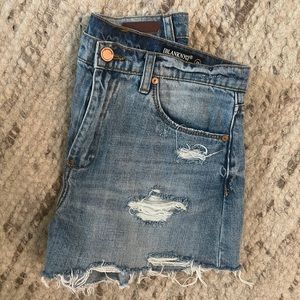 Blank NYC the barrow jean shirt, 29